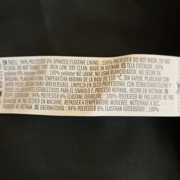 Forever 21 Glen Plaid Blazer Mini Dress - NWT - Picture 9 of 9